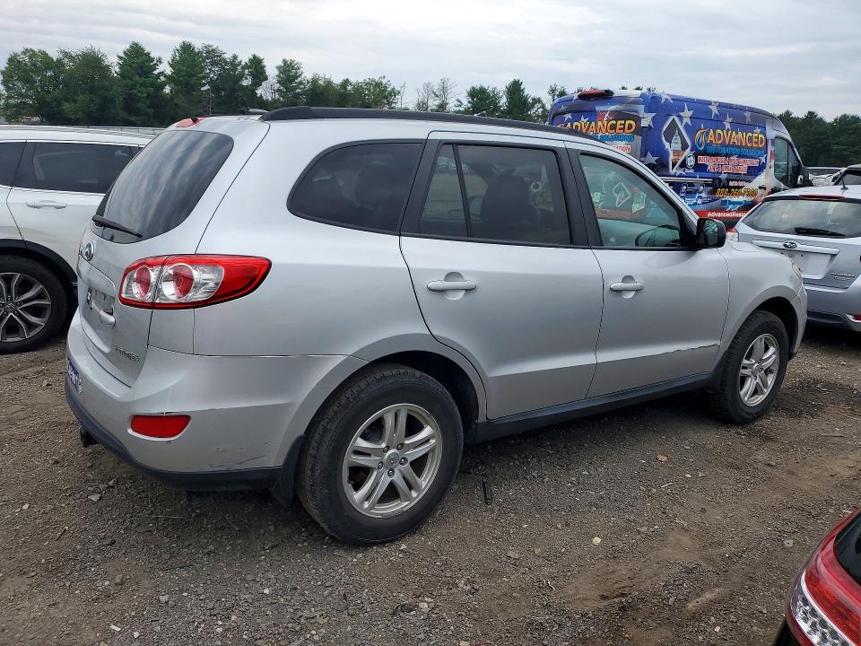 65350356 :رقم المزاد ، 5XYZG3ABXBG013310 vin ، 2011 Hyundai Santa Fe مزاد بيع