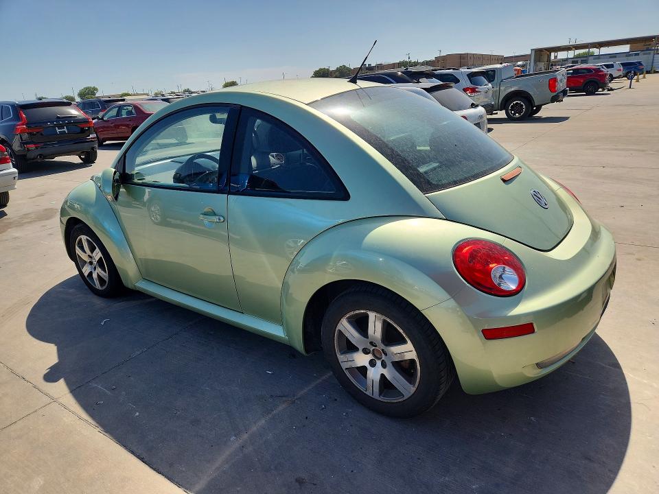 Aukcja sprzedaży 2006 Volkswagen New Beetle, vin: 3VWRW31C16M415086, numer aukcji: 64684306