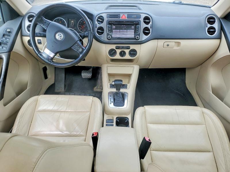 Продаж на аукціоні авто 2010 Volkswagen Tiguan, vin: WVGBV7AX9AW510212, номер лоту: 66396866