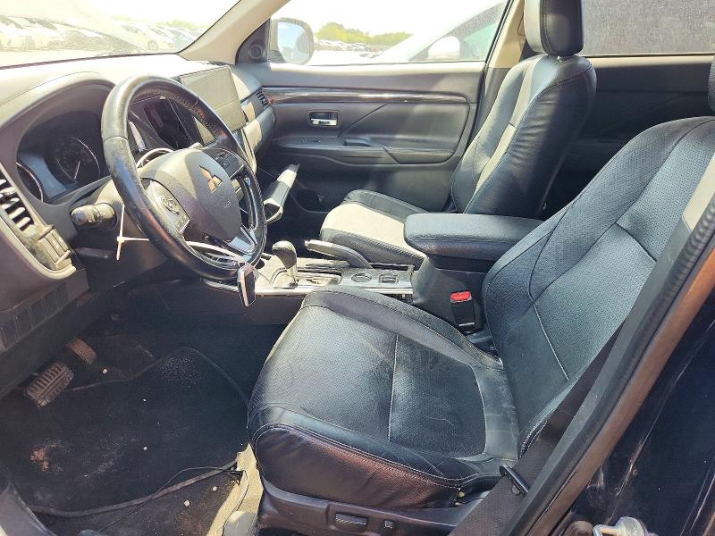 Aukcja sprzedaży 2017 Mitsubishi Outlander, vin: JA4AD3A34HZ047598, numer aukcji: 57846706