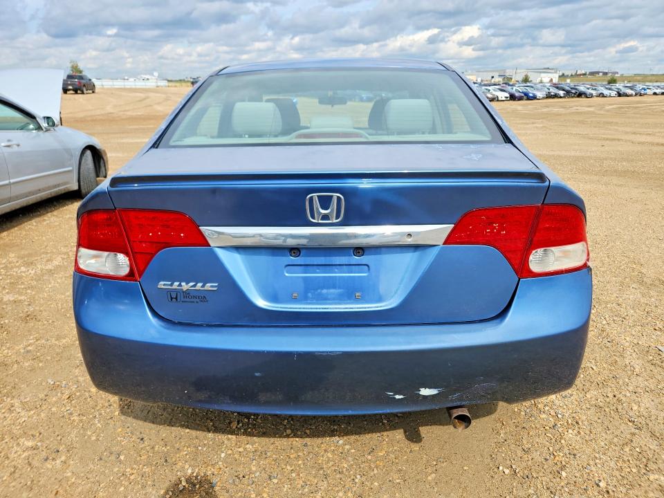 2010 Honda Civic მანქანა იყიდება აუქციონზე, vin: 2HGFA1F4XAH007429, აუქციონის ნომერი: 64714906