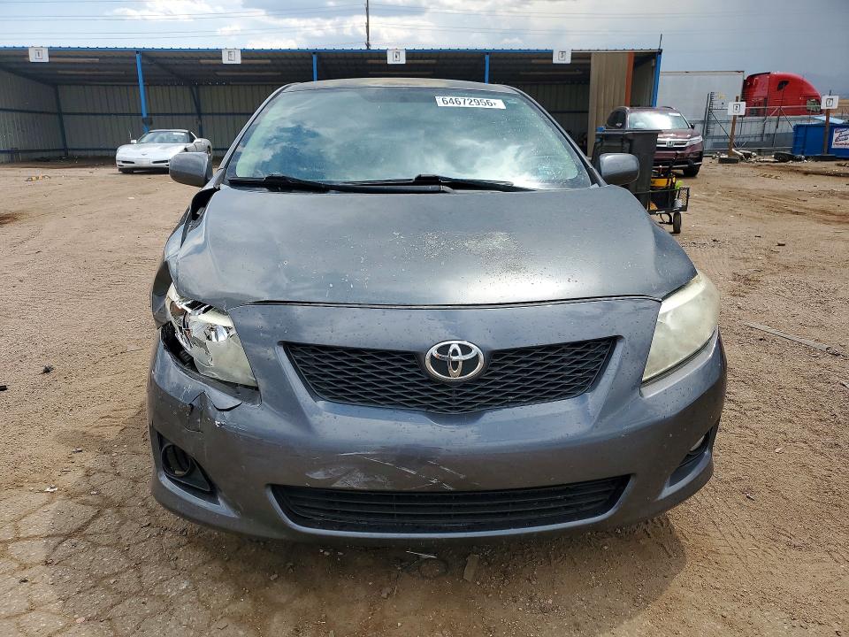 Продажа на аукционе авто 2010 Toyota Corolla, vin: 2T1BU4EE4AC532013, номер лота: 64672956