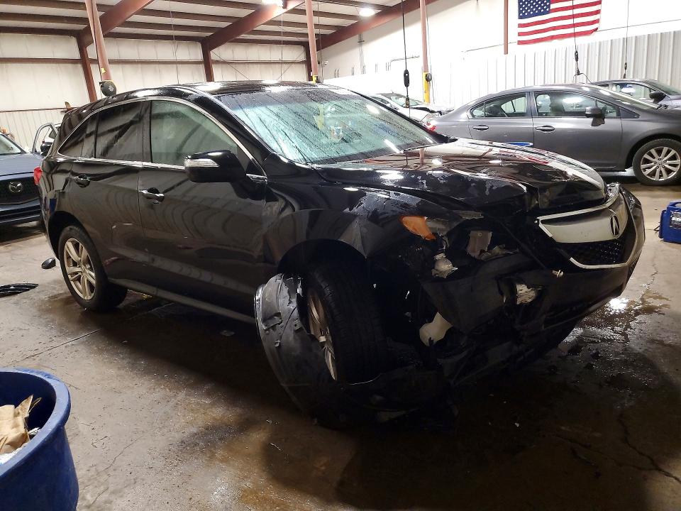 66758536 :رقم المزاد ، 5J8TB3H31EL009952 vin ، 2014 Acura Rdx مزاد بيع