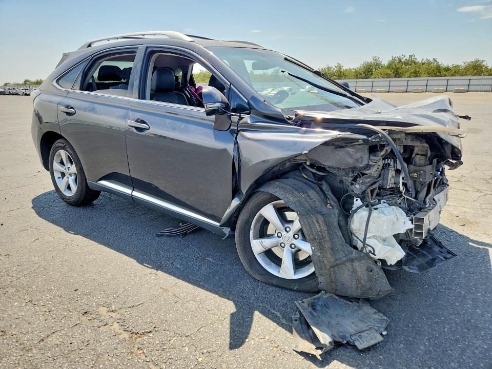 64492646 :رقم المزاد ، JTJZK1BA0B2005247 vin ، 2011 Lexus Rx مزاد بيع