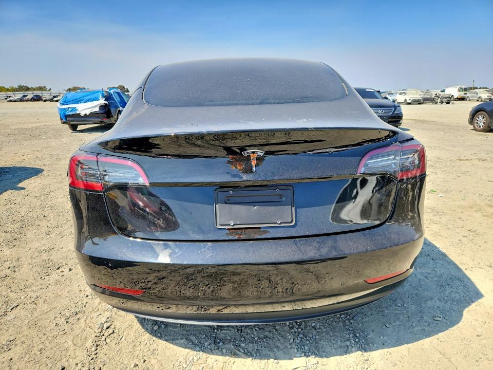 Продаж на аукціоні авто 2023 Tesla Model 3, vin: 5YJ3E1EA5PF541255, номер лоту: 63744226