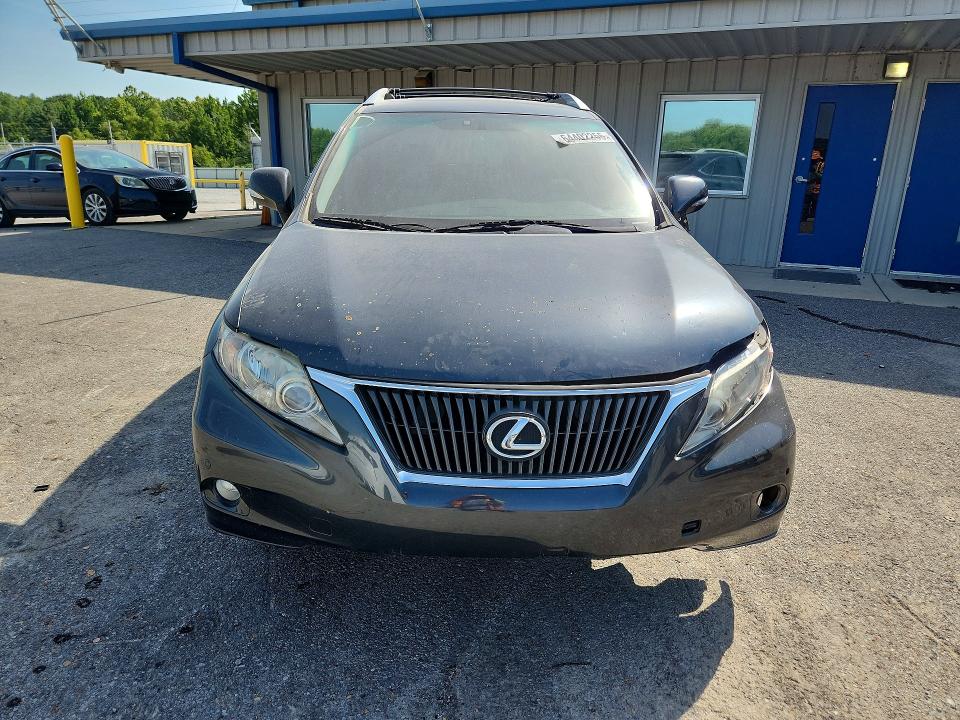 Aukcja sprzedaży 2010 Lexus Rx, vin: 2T2ZK1BA0AC039400, numer aukcji: 64402256