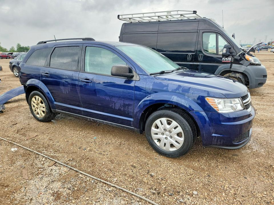Aukcja sprzedaży 2018 Dodge Journey, vin: 3C4PDCAB8JT517684, numer aukcji: 63402146