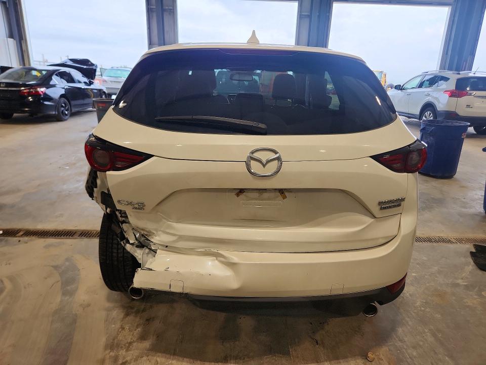 Aukcja sprzedaży 2021 Mazda Cx-5, vin: JM3KFBDM5M0490013, numer aukcji: 65506896