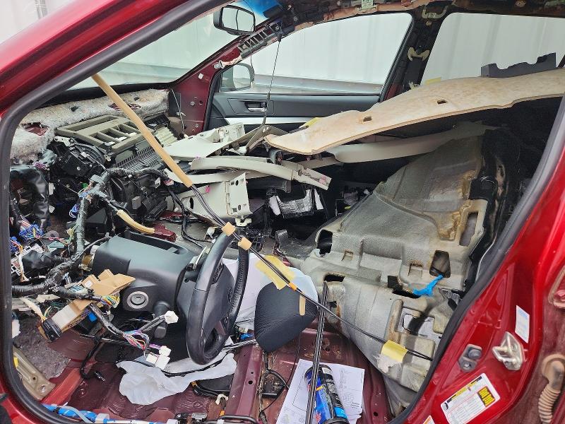 2012 Subaru Outback მანქანა იყიდება აუქციონზე, vin: 4S4BRBCC9C3224835, აუქციონის ნომერი: 63308386