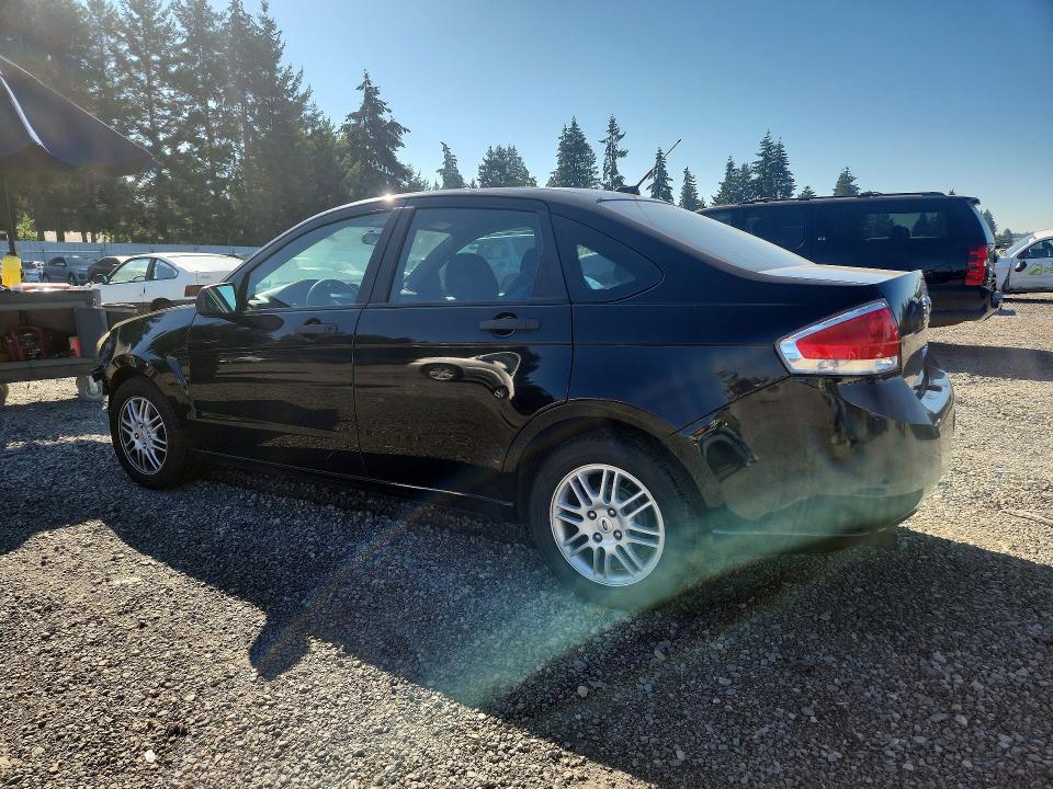 2011 Ford Focus მანქანა იყიდება აუქციონზე, vin: 1FAHP3FN7BW201936, აუქციონის ნომერი: 64981936