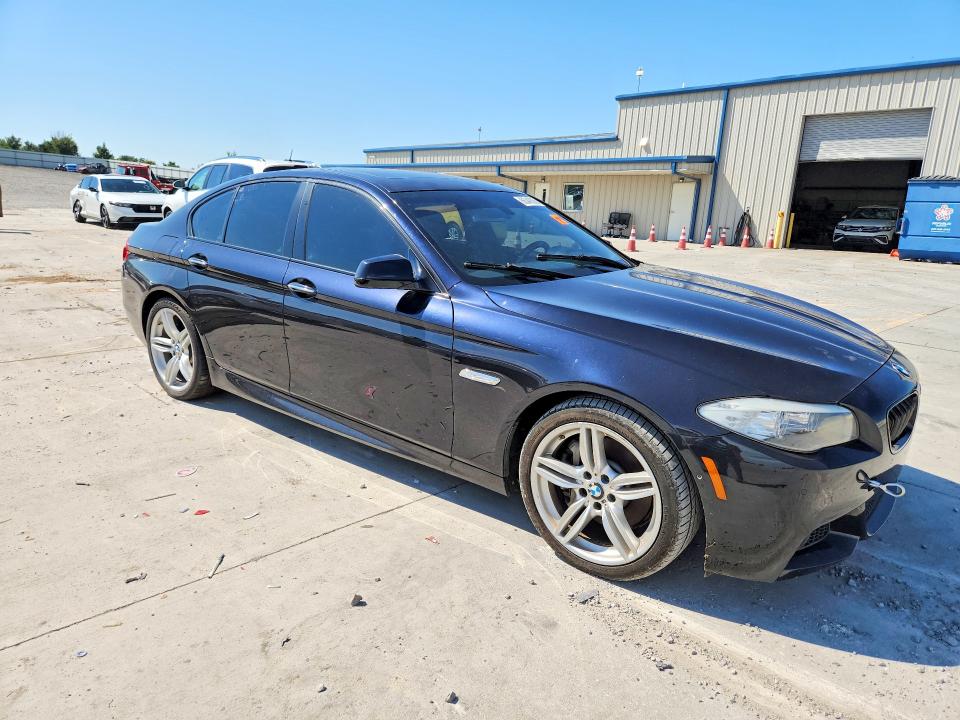 Продаж на аукціоні авто 2012 Bmw 535, vin: WBAFR7C52CC809841, номер лоту: 66343596