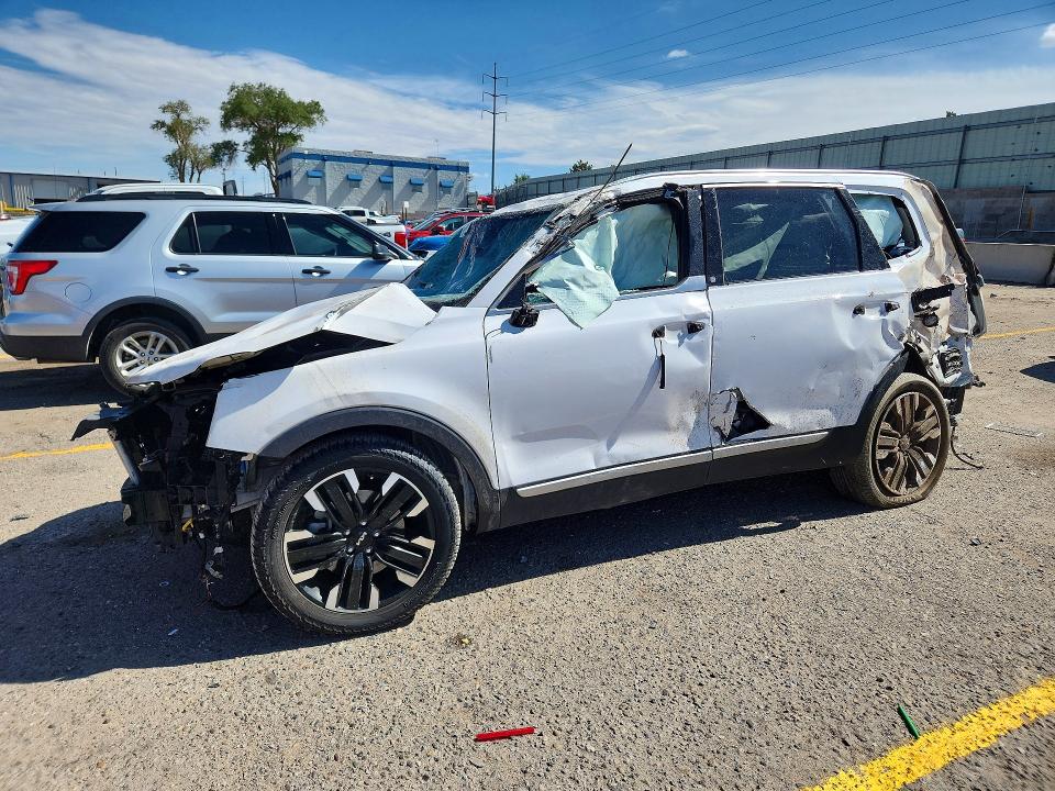 Aukcja sprzedaży 2023 Kia Telluride, vin: 5XYP5DGC3PG332655, numer aukcji: 64995436