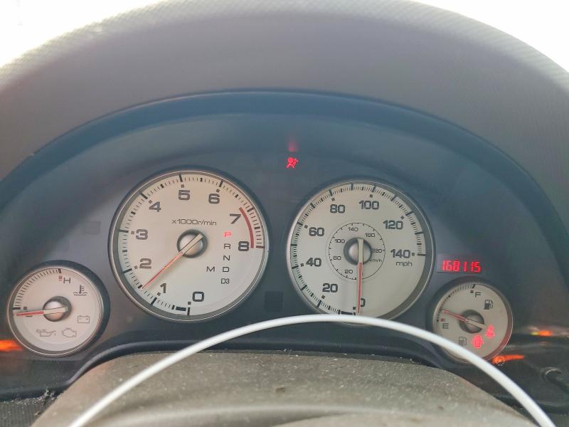 66130436 :رقم المزاد ، JH4DC54845S006741 vin ، 2005 Acura Rsx مزاد بيع