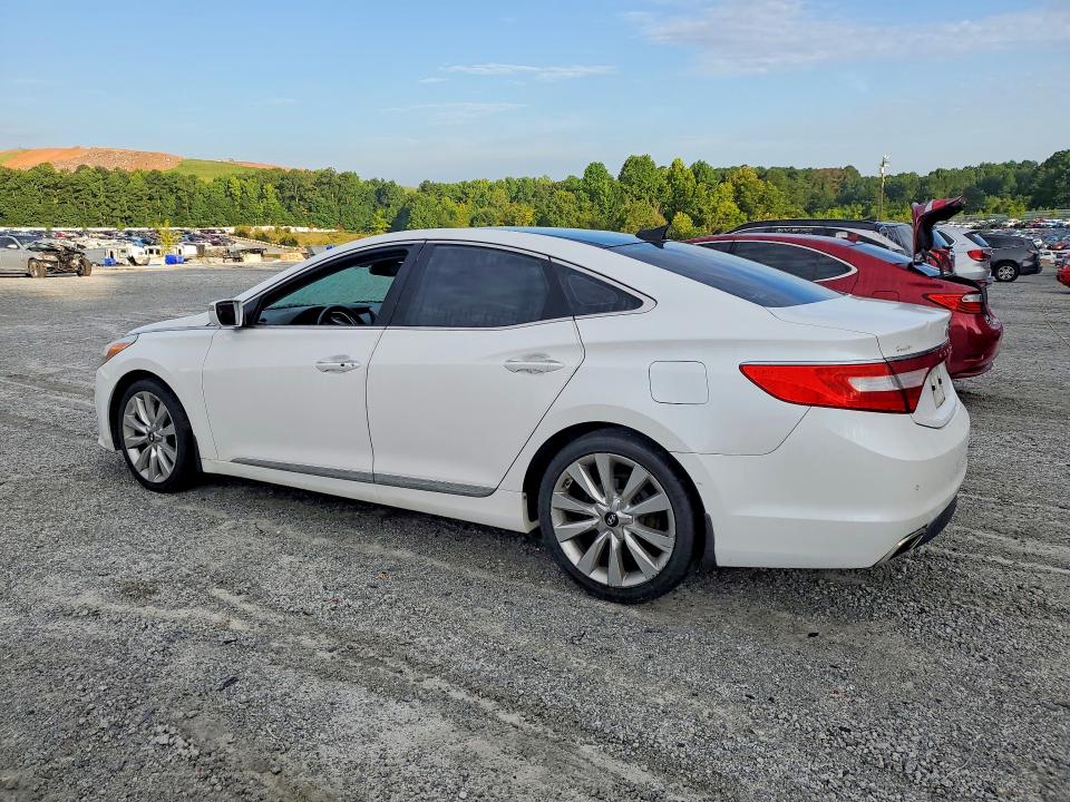 Aukcja sprzedaży 2016 Hyundai Azera, vin: KMHFH4JG2GA504782, numer aukcji: 65604216