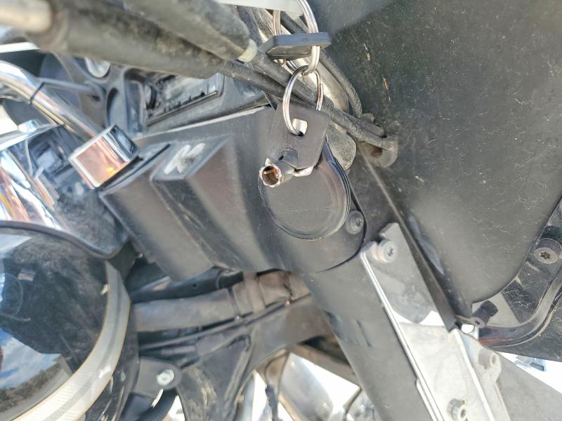 2003 Harley-davidson Flhti მანქანა იყიდება აუქციონზე, vin: 1HD1FVW103Y600800, აუქციონის ნომერი: 64240486