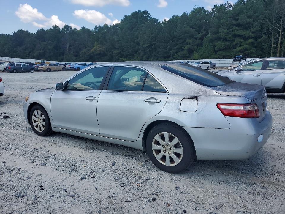 Продажа на аукционе авто 2007 Toyota Camry, vin: JTNBE46K773083568, номер лота: 63941416