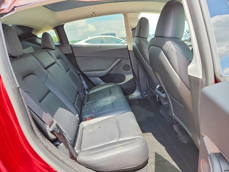 Aukcja sprzedaży 2025 Tesla Model Y, vin: 7SAYGDEDXSF318720, numer aukcji: 63927666
