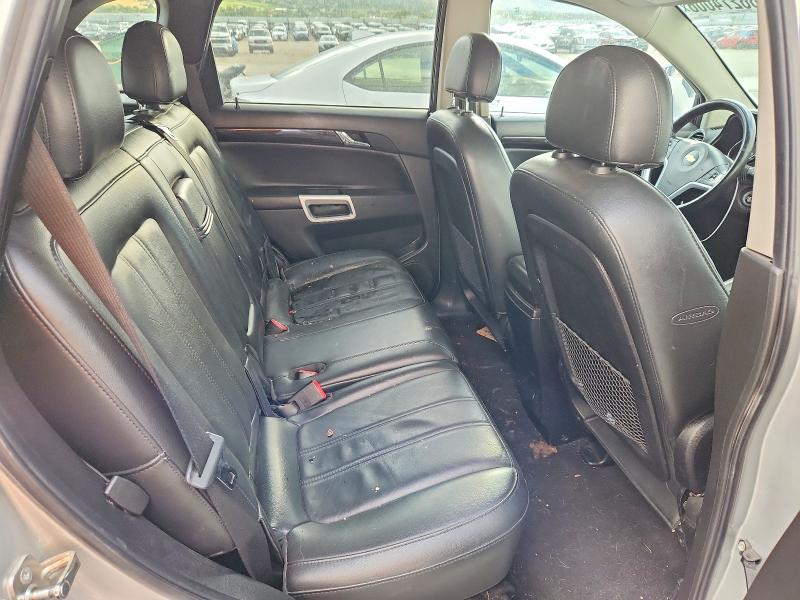 66274006 :رقم المزاد ، 3GNAL3EK4FS507435 vin ، 2015 Chevrolet Captiva مزاد بيع