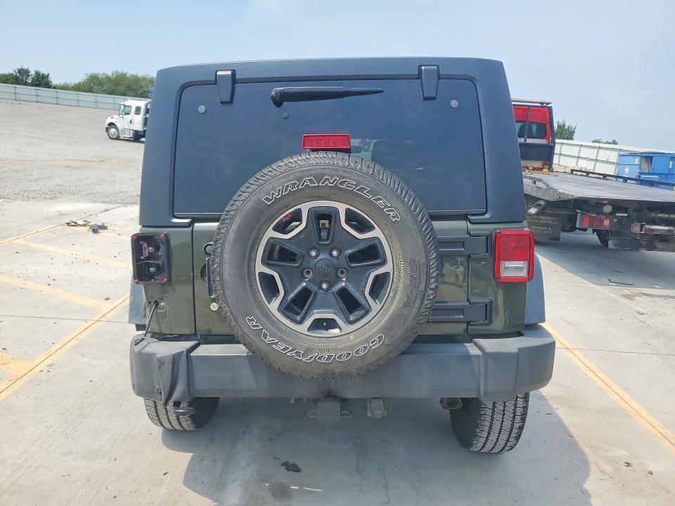 65140686 :رقم المزاد ، 1C4BJWDG7FL595033 vin ، 2015 Jeep Wrangler Unlimited مزاد بيع