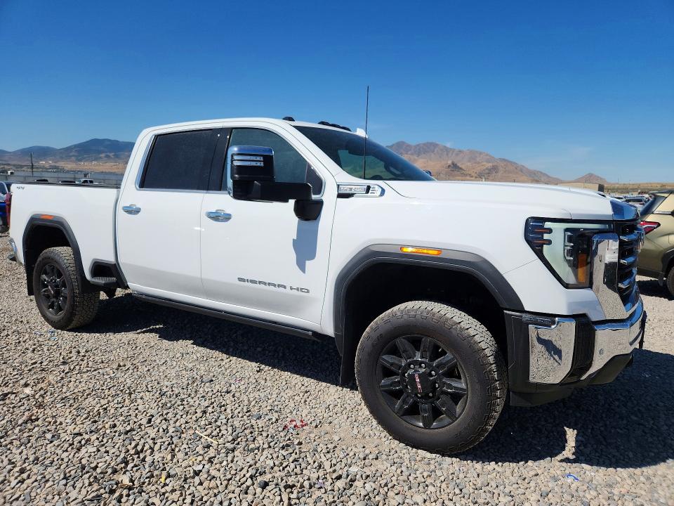 Продаж на аукціоні авто 2024 Gmc Sierra, vin: 1GT49NE77RF210664, номер лоту: 66298426