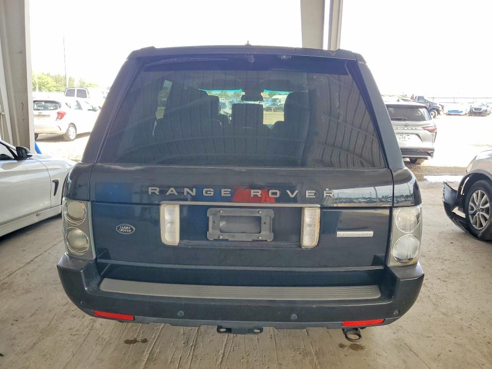 Aukcja sprzedaży 2008 Land Rover Range Rover, vin: SALMF13478A294760, numer aukcji: 63675806
