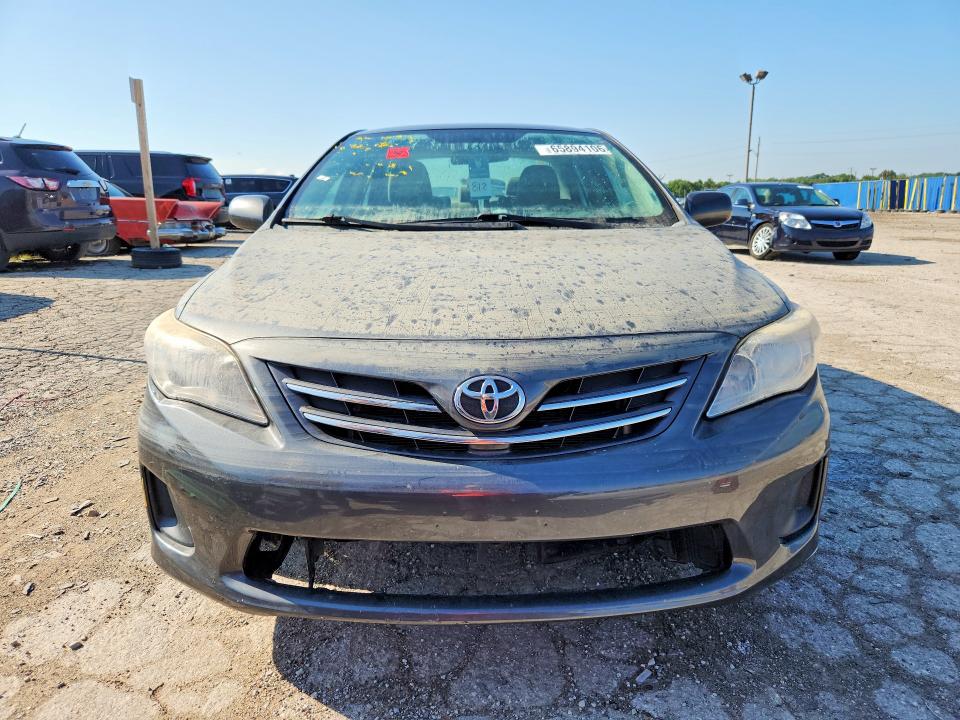 65894106 :رقم المزاد ، 2T1BU4EE6DC061860 vin ، 2013 Toyota Corolla مزاد بيع