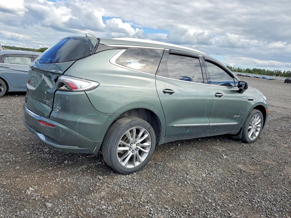 Aukcja sprzedaży 2022 Buick Enclave, vin: 5GAEVCKW5NJ187233, numer aukcji: 66178146