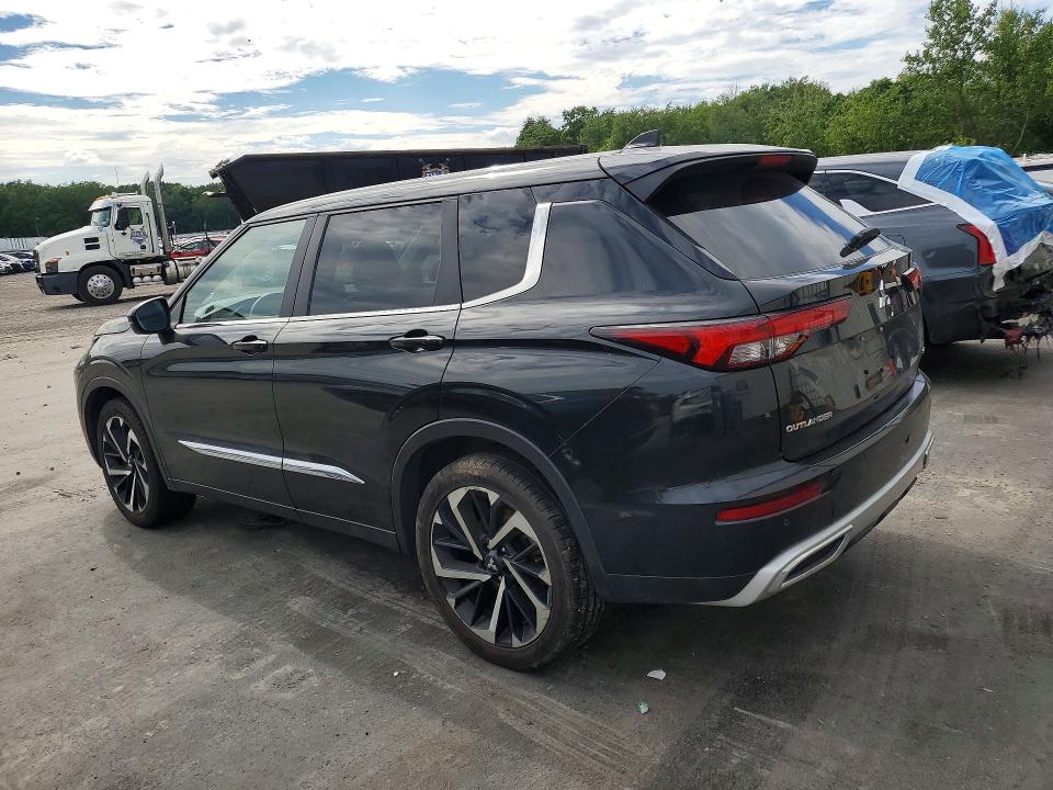 2023 Mitsubishi Outlander მანქანა იყიდება აუქციონზე, vin: JA4J4UA81PZ008094, აუქციონის ნომერი: 63742456