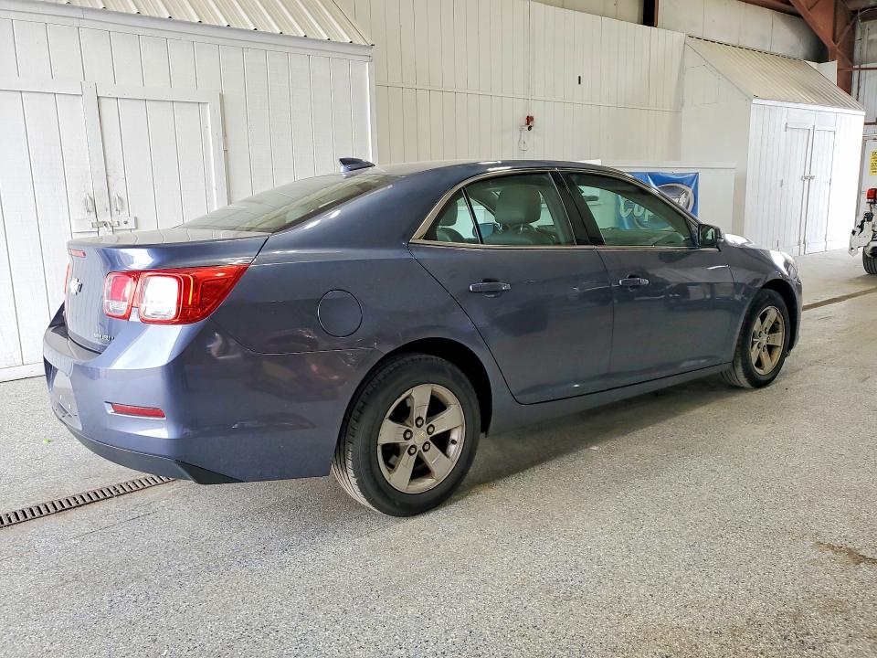 Продажа на аукционе авто 2015 Chevrolet Malibu, vin: 1G11C5SL4FF195311, номер лота: 64638856