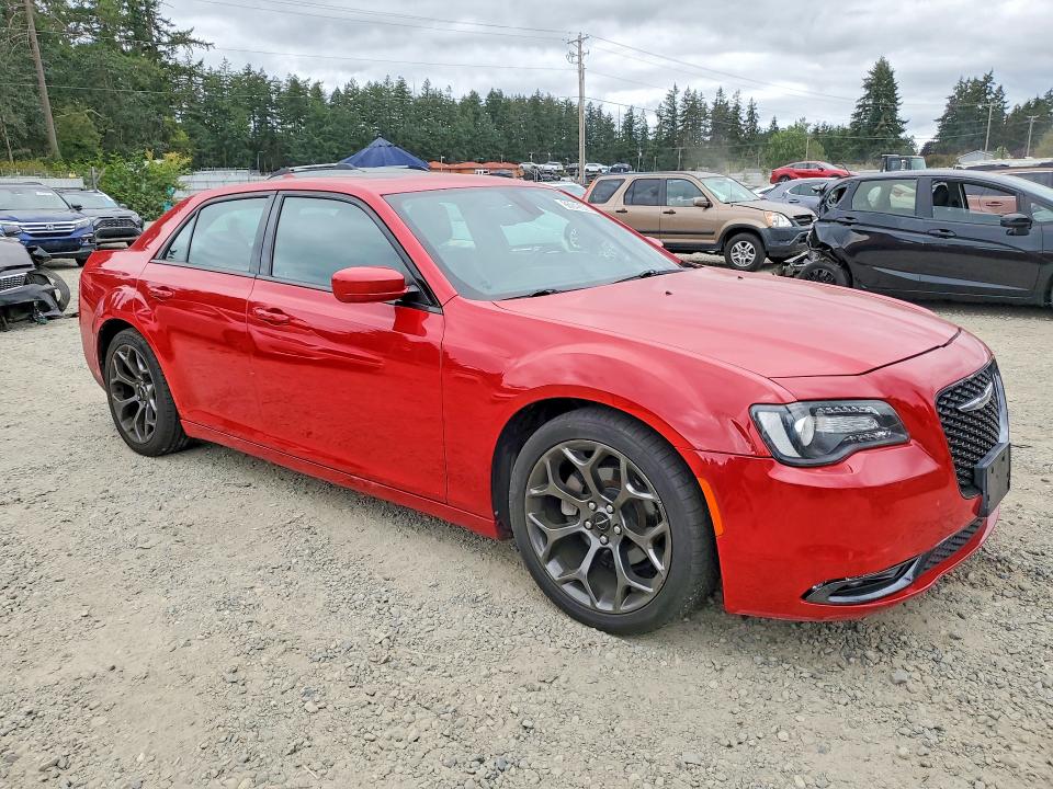 Aukcja sprzedaży 2016 Chrysler 300, vin: 2C3CCABGXGH220289, numer aukcji: 66949626