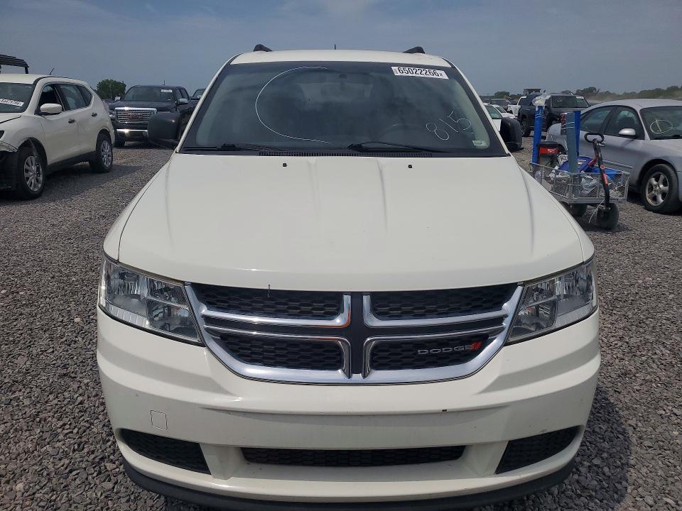 Aukcja sprzedaży 2017 Dodge Journey, vin: 3C4PDCAB3HT576815, numer aukcji: 65022266