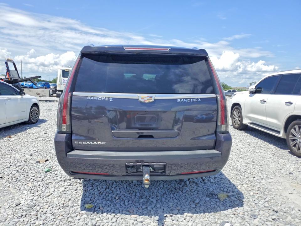 Продаж на аукціоні авто 2016 Cadillac Escalade, vin: 1GYS3JKJ4GR328470, номер лоту: 66294066