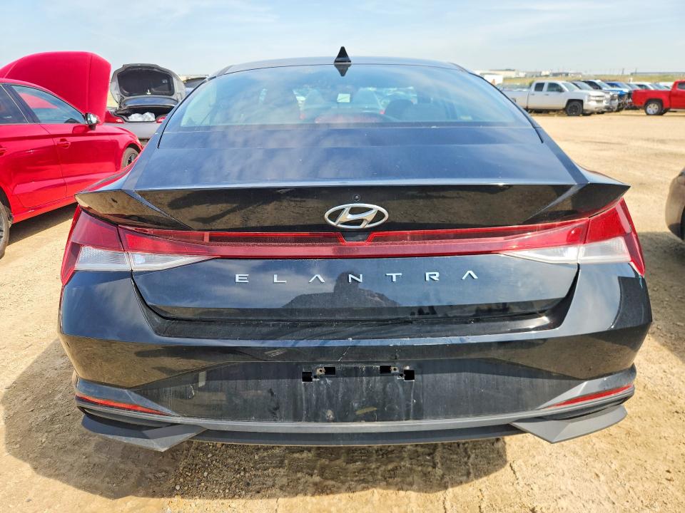 64311036 :رقم المزاد ، KMHLM4AGXNU359470 vin ، 2022 Hyundai Elantra مزاد بيع