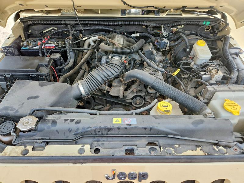 63702466 :رقم المزاد ، 1J4AA2D11BL620366 vin ، 2011 Jeep Wrangler مزاد بيع