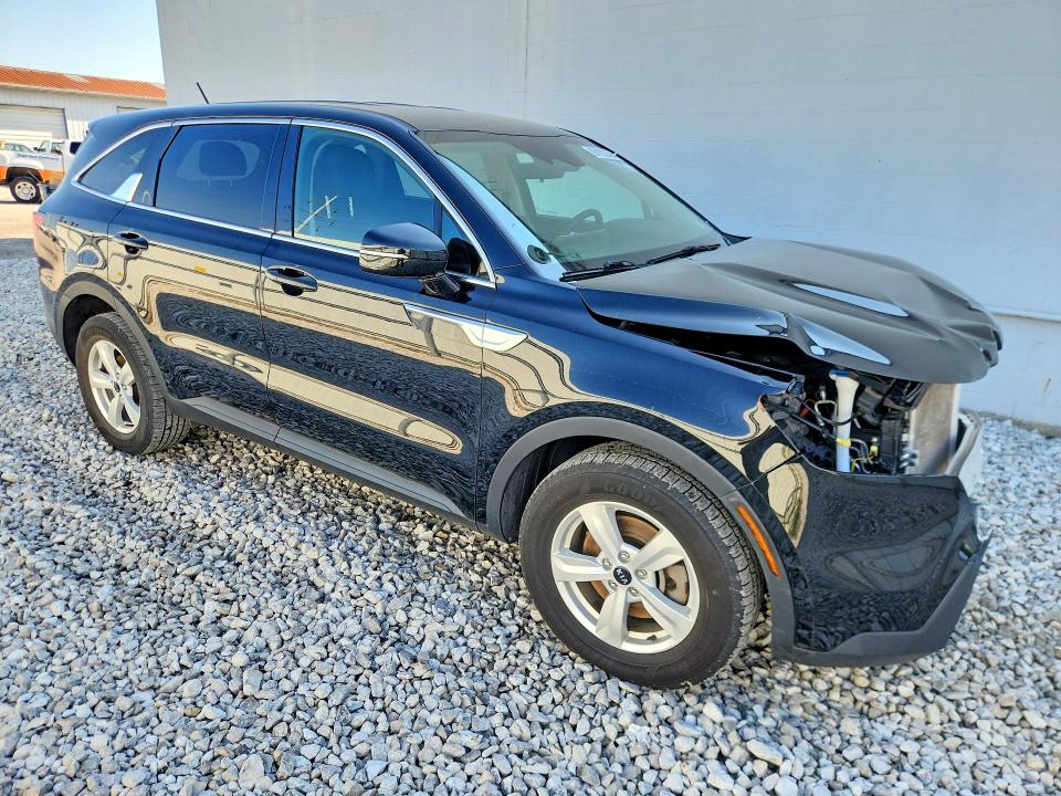 66100356 :رقم المزاد ، 5XYRG4LC8MG061435 vin ، 2021 Kia Sorento مزاد بيع