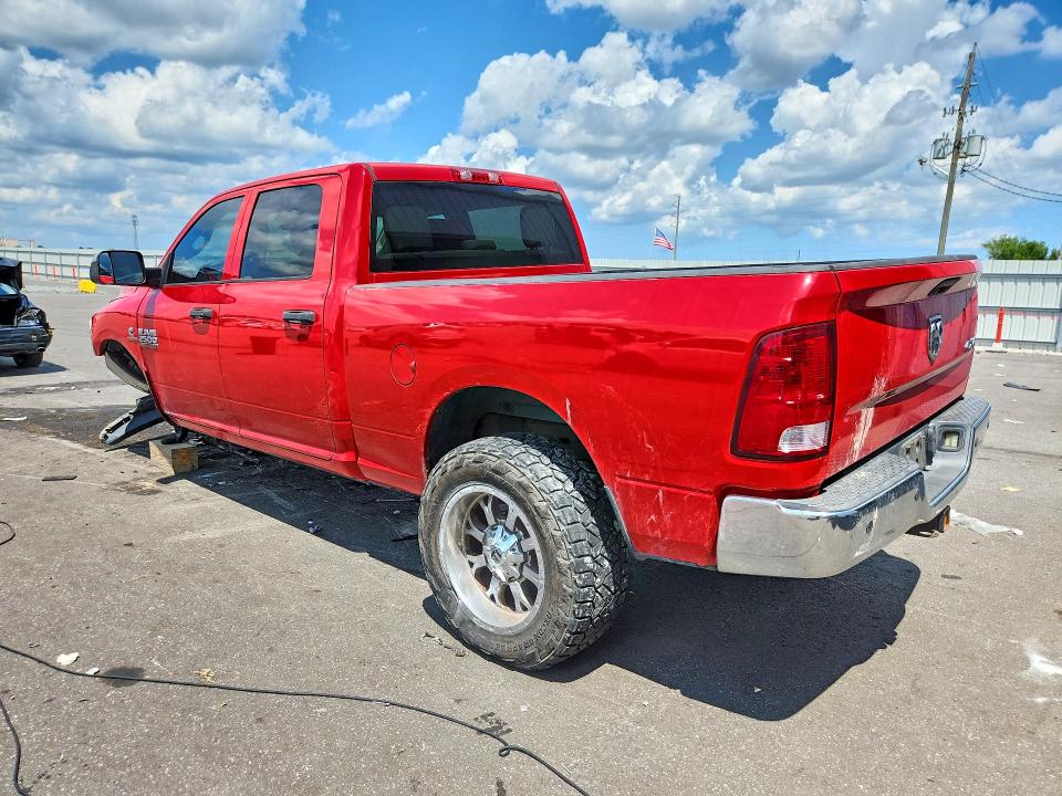 64729836 :رقم المزاد ، 3C6UR5CL3FG619892 vin ، 2015 Ram 2500 مزاد بيع