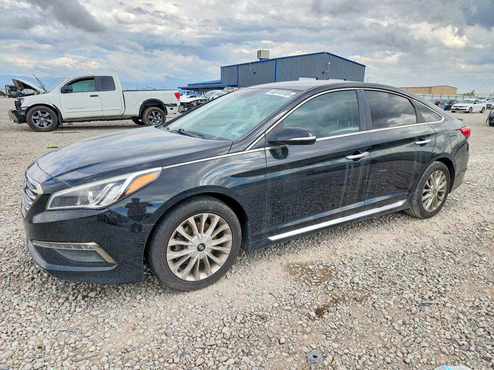 Продаж на аукціоні авто 2015 Hyundai Sonata, vin: 5NPE34AF6FH016769, номер лоту: 65318786