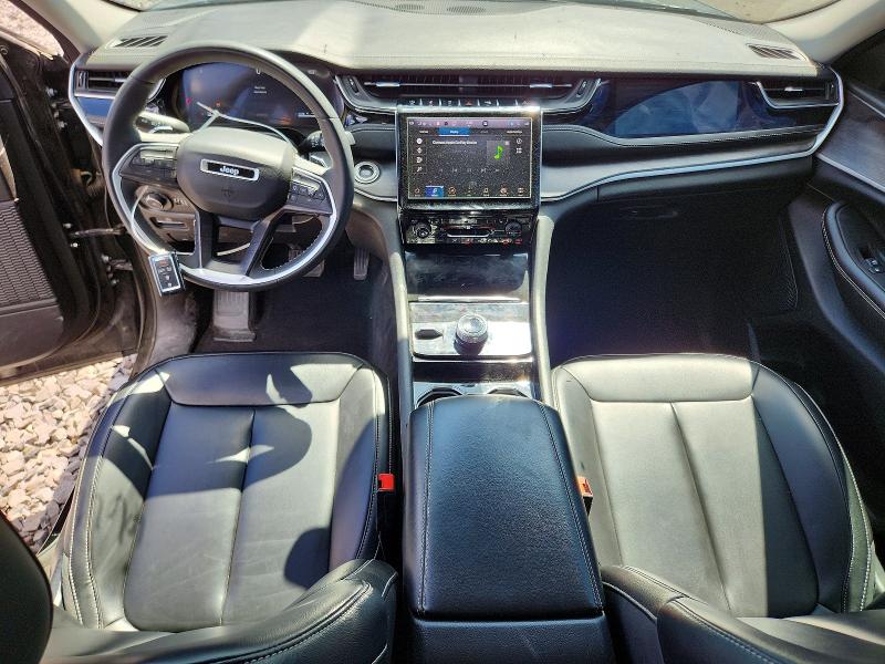 Продажа на аукционе авто 2023 Jeep Grand Cherokee, vin: 1C4RJHBG9PC519800, номер лота: 66468086