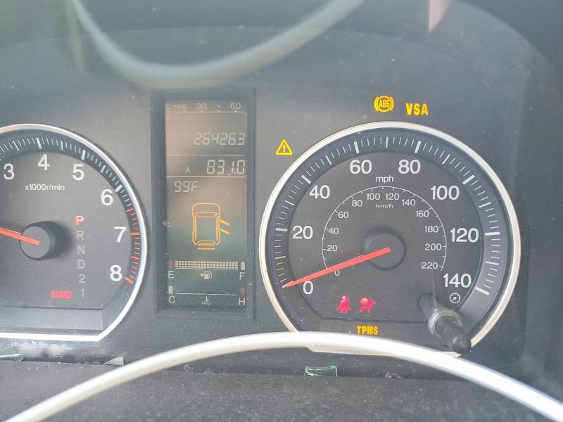 Продаж на аукціоні авто 2007 Honda Cr-v, vin: JHLRE38767C081593, номер лоту: 66603386