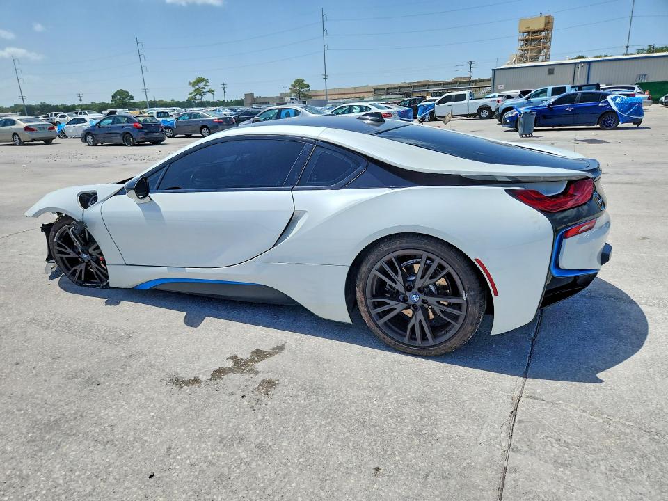 Aukcja sprzedaży 2016 Bmw I8, vin: WBY2Z2C59GV675486, numer aukcji: 65286266