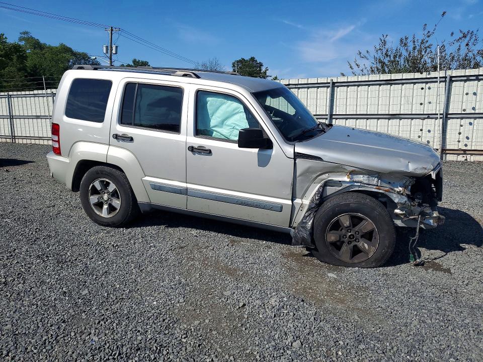 Продаж на аукціоні авто 2008 Jeep Liberty, vin: 1J8GN28K88W131552, номер лоту: 63741906