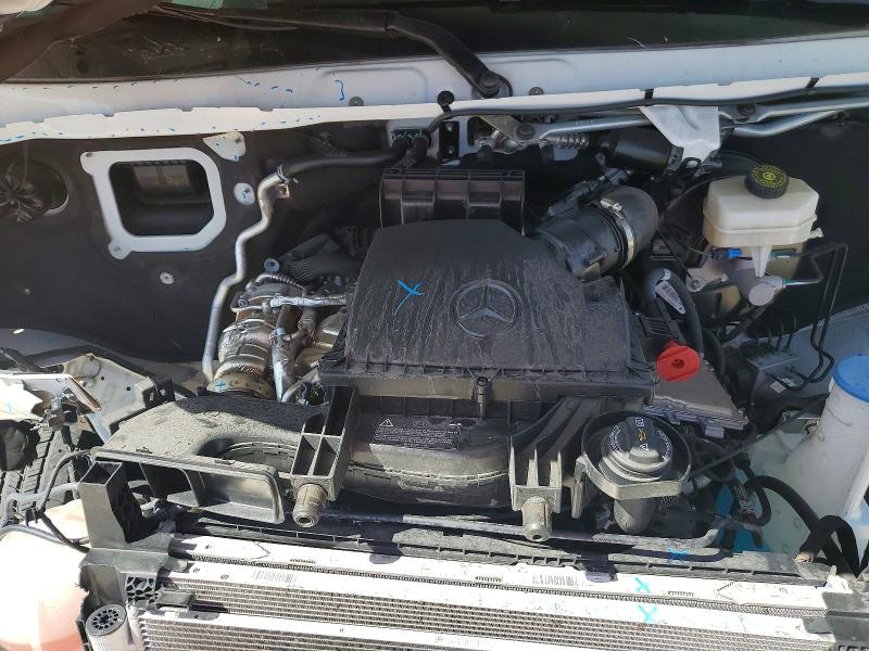 Продаж на аукціоні авто 2025 Mercedes-benz Sprinter, vin: W1Y4KCHY3ST196942, номер лоту: 65493416