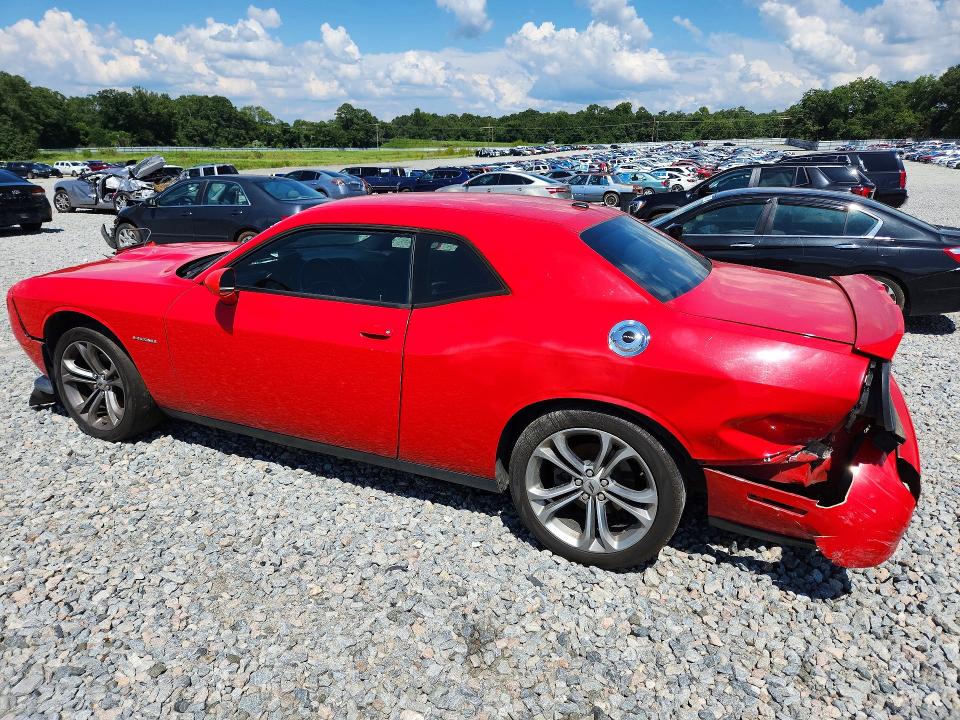 Продаж на аукціоні авто 2020 Dodge Challenger, vin: 2C3CDZBT5LH118305, номер лоту: 63605356