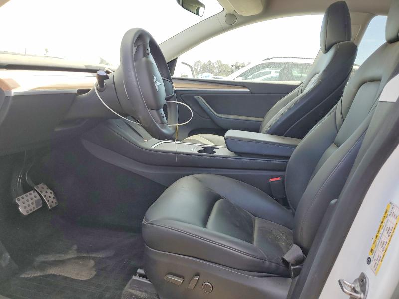 Продаж на аукціоні авто 2024 Tesla Model Y, vin: 7SAYGDEE9RA233710, номер лоту: 61154146