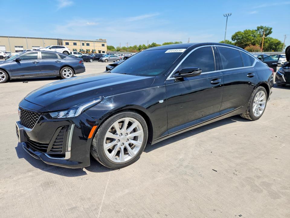 Aukcja sprzedaży 2020 Cadillac Ct5, vin: 1G6DW5RK7L0153645, numer aukcji: 65449556