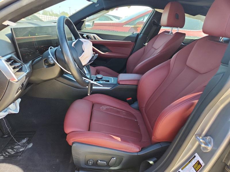 Aukcja sprzedaży 2024 Bmw I4, vin: WBY43AW03RFT36871, numer aukcji: 65033106