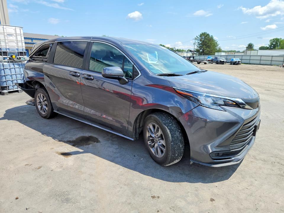 Aukcja sprzedaży 2025 Toyota Sienna, vin: 5TDKSKFC9SS182121, numer aukcji: 65309156