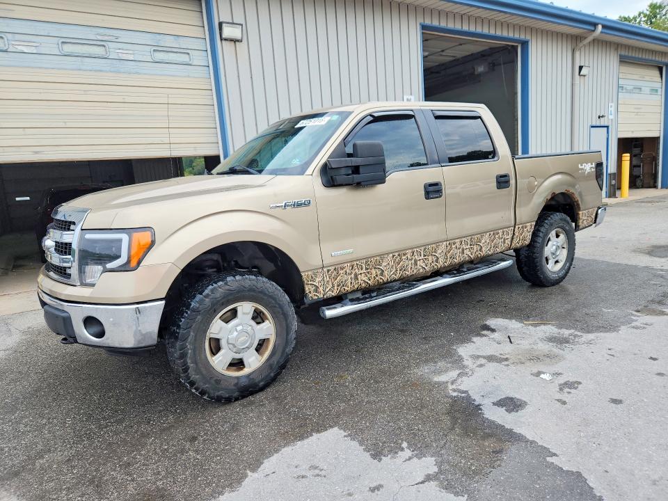Продажа на аукционе авто 2013 Ford F150, vin: 1FTFW1ET2DFA40178, номер лота: 67251016