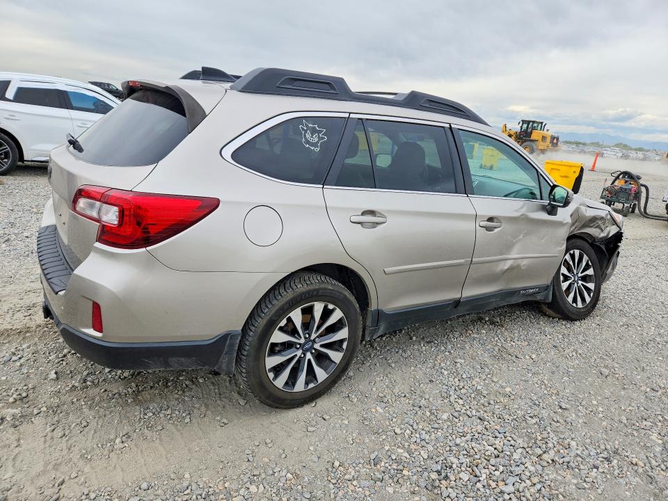 67174556 :رقم المزاد ، 4S4BSBNC2G3246036 vin ، 2016 Subaru Outback مزاد بيع