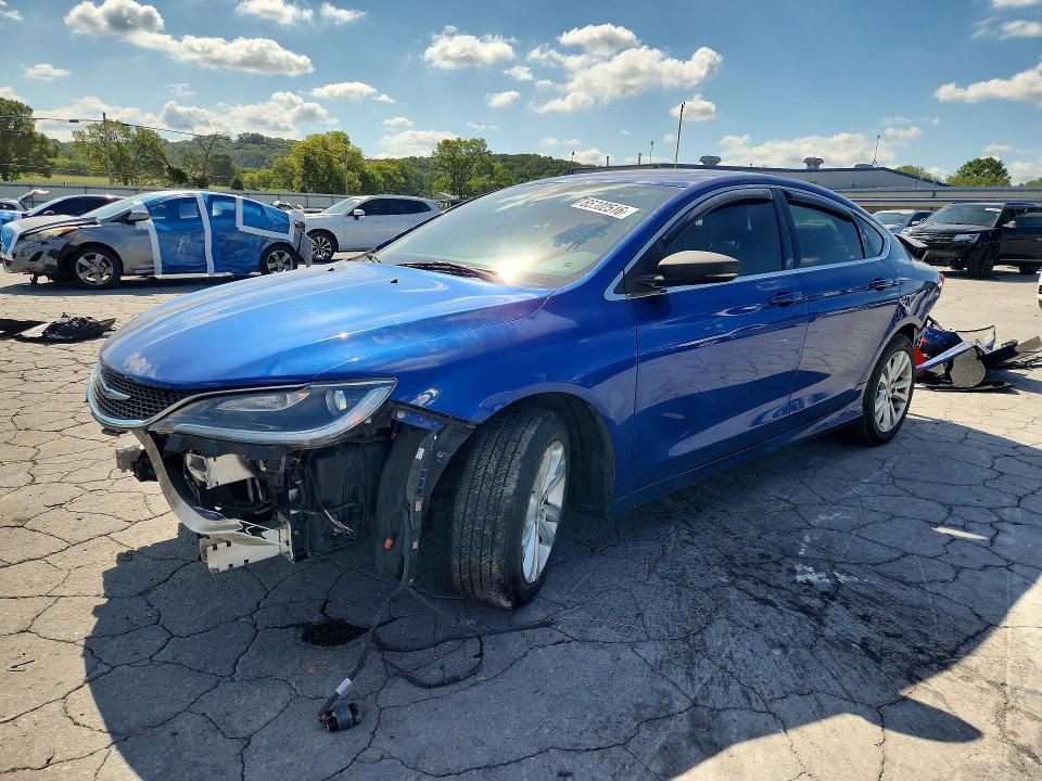 Aukcja sprzedaży 2017 Chrysler 200, vin: 1C3CCCAB2HN509905, numer aukcji: 65302516